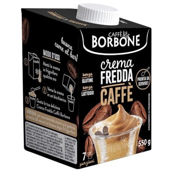 550g Brick Crema Fredda...