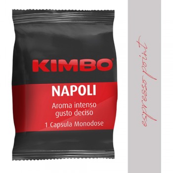 100 Capsule Caffè Kimbo...