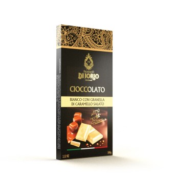Tavoletta Cioccolato Bianco...