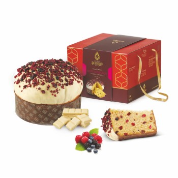 Panettone con Frutti di...