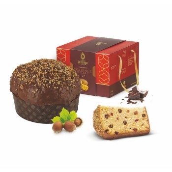Panettone con Cioccolato e...