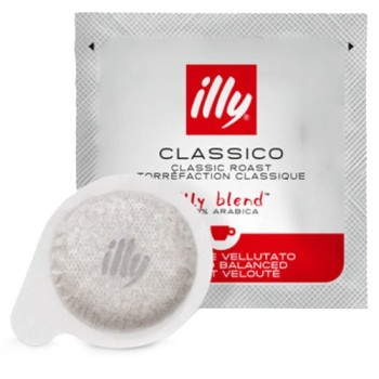 40 Cialde 44mm Illy Caffè...