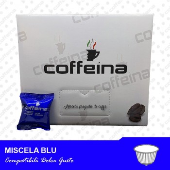 50 Capsule Caffè Coffeina...