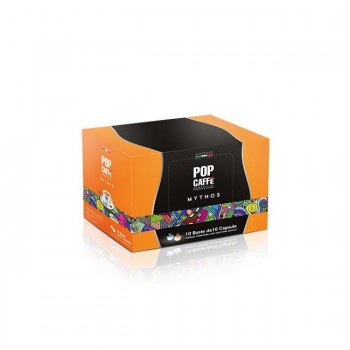 100 Cápsulas POP CAFFE'...