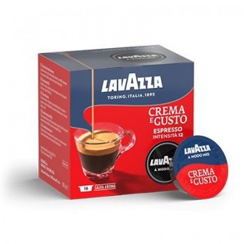 36 Capsule Caffè Lavazza A...