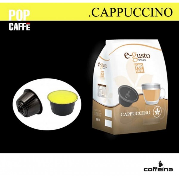 Capsule Pop Caffe CiocoNocciola  Compatibili Nescafe Dolce Gusto
