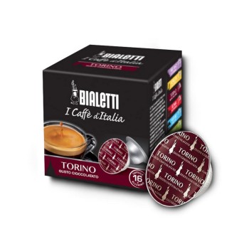 16 Capsule Bialetti I Caffè...
