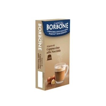 10 Capsule Borbone...