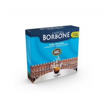 500g Caffè Borbone Macinato...