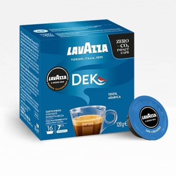 36 Capsule Caffè Lavazza A...