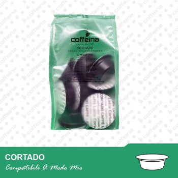 15 Capsule COFFEINA CORTADO...