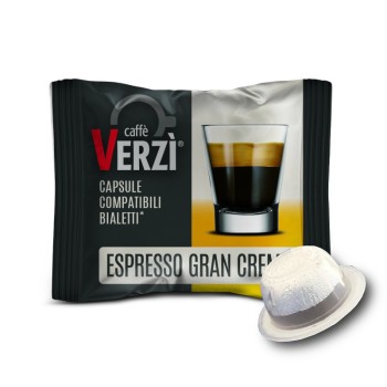 50 Capsule Caffè Verzì...