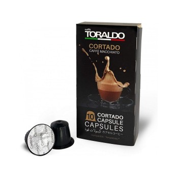 10 Capsule Toraldo Cortado...
