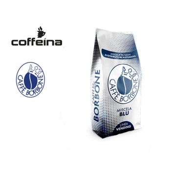1 Kg Caffè Borbone Blu in...