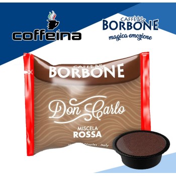 100 Capsule Caffè Borbone...