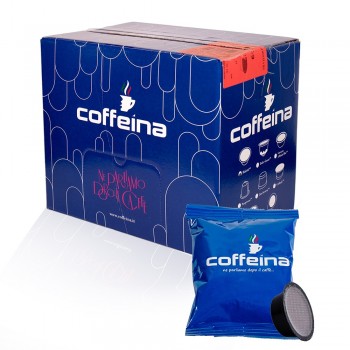 100 Capsule Caffè Coffeina...