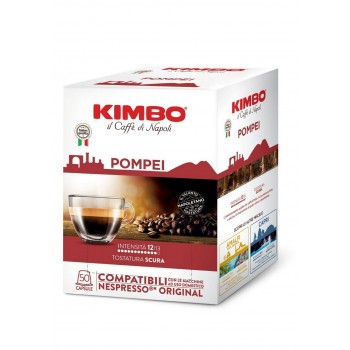 50 Capsule Caffè Kimbo...