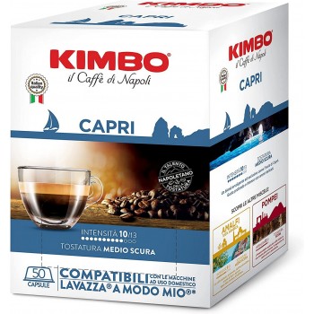 50 Capsule Caffè Kimbo...