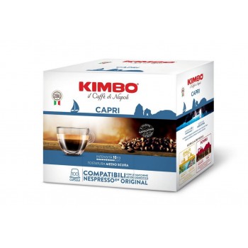 KIMBO CAPRI 100 cápsulas de...
