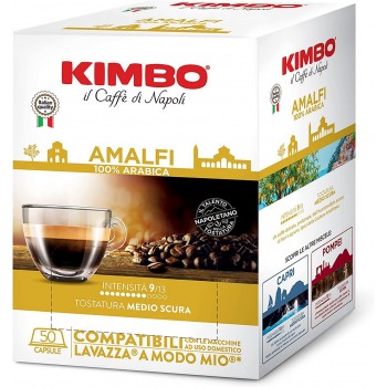 50 Capsule Caffè Kimbo...