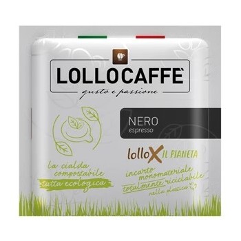 100 Cialde 44mm Lollo Caffè...