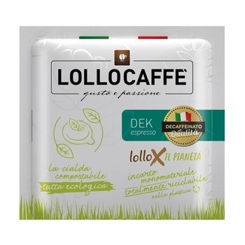 100 Cialde 44mm Lollo Caffè...