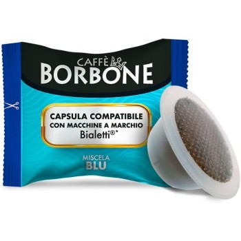 100 Capsule Caffè Borbone...