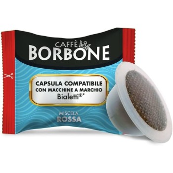 100 Capsule Caffè Borbone...