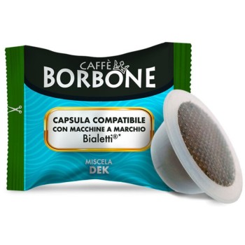 100 Capsule Caffè Borbone...