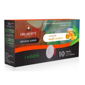 10 Capsule Lollo Soledolce...