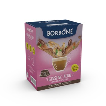 16 Capsule Borbone Ginseng...