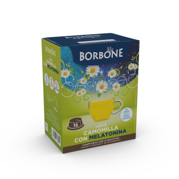 16 Capsule Borbone...