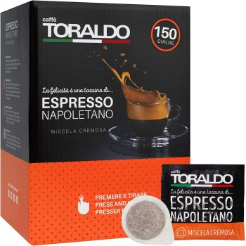 150 Cialde 44mm Caffè...