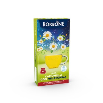 10 Capsule Borbone...