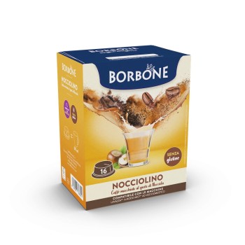 16 Capsule Borbone...