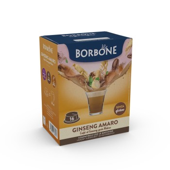 16 Capsule Borbone Ginseng...