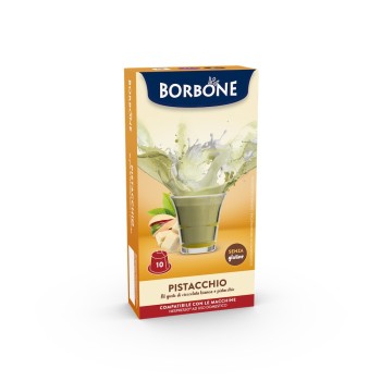 10 Capsule Borbone...