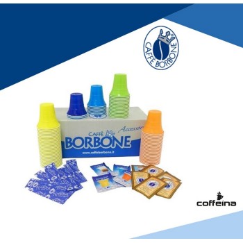 Kit Accessori Borbone con...