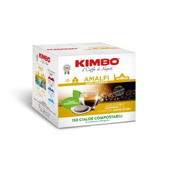 150 Cialde 44mm Caffè Kimbo...