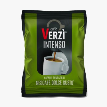 50 Capsule Caffè Verzì...