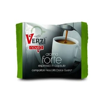 50 CAPSULE Caffè Verzì...