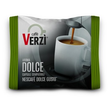 50 CAPSULE Caffè Verzì...